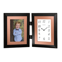 Load image into Gallery viewer, Bulova Elegance Picture Frame Clock
