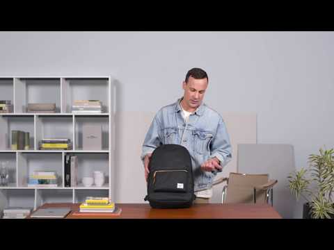 Herschel Settlement™ Backpack - Black
