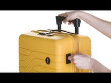 Load and play video in Gallery viewer, B/Y Ulisse Expandable Carry-On Spinner
