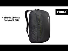 Load and play video in Gallery viewer, THULE SUBTERRA 30L BACKPACK
