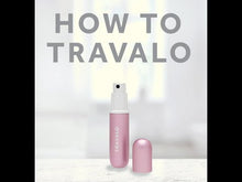 Load and play video in Gallery viewer, TRAVALO CLASSIC HD/PERFUME ATOMIZER
