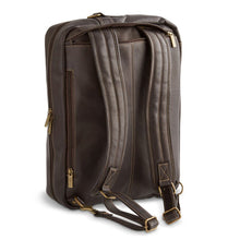 Load image into Gallery viewer, DayTrekr Convertible Brief/Backpack
