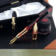 Load image into Gallery viewer, ACME Dracula Bram Stoker Fountain/ Rollerball Pen
