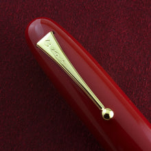 Load image into Gallery viewer, Namiki Emperor Urushi Vermilion Fountain Pen
