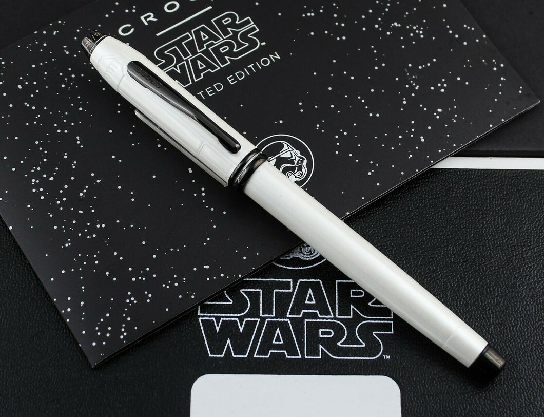 Cross Townsend Star Wars Limited Edition Stormtrooper Rollerball Pen