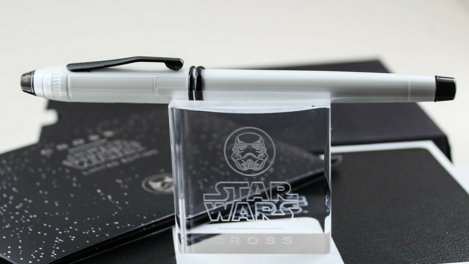 Cross Star Wars Pen Collection Honors The Long-Running Saga