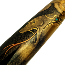 Load image into Gallery viewer, DANITRIO Benbu, The Serpent &amp; Turtle Gods Limited Edition Fountain Pen (MK-79)
