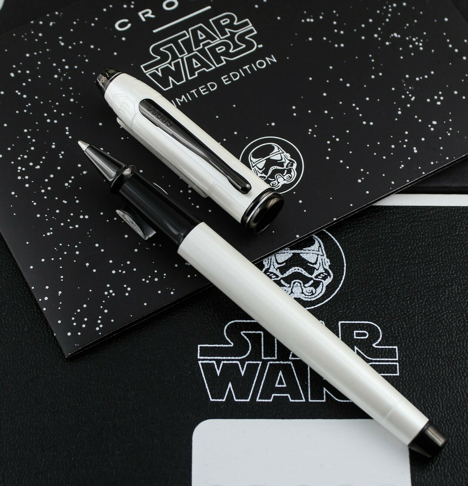 Why I Bought the Cross Townsend Star Wars Limited Edition Fountain