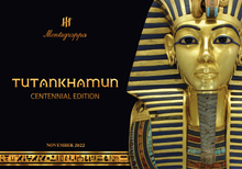 Load image into Gallery viewer, Montegrappa Tutankhamun Centennial Limited Edition
