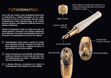 Load image into Gallery viewer, Montegrappa Tutankhamun Centennial Limited Edition
