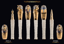 Load image into Gallery viewer, Montegrappa Tutankhamun Centennial Limited Edition
