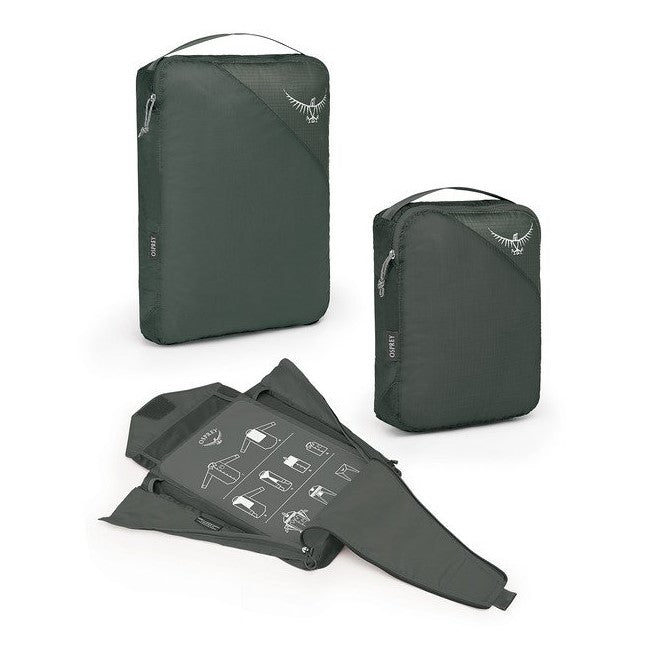 Ultralight Packing Cube Set - Packs